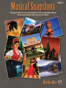 Musical Snapshots Book 3 
