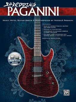 Shredding Paganini 