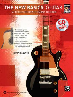 The New Basics: Guitar 