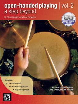 Open-Handed Playing Vol. 2 
