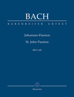 Johannes-Passion BWV 245 
