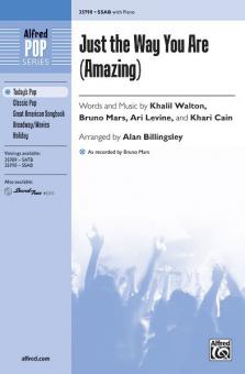 Just The Way You Are (Amazing) Standard