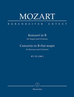 Fagottkonzert KV191 