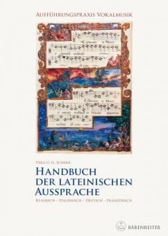 Aufführungspraxis Vokalmusik 
