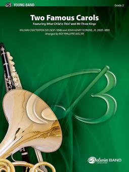Two Famous Carols Standard