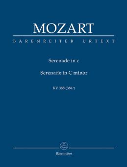 Serenata en do menor KV 388 (384a) Standard