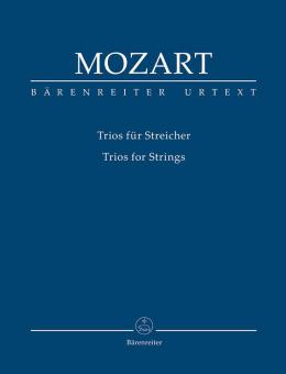 Trios für Streicher 