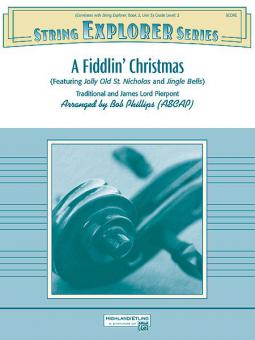 A Fiddlin' Christmas Standard