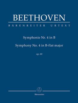 Symphony No. 4 B flat Major op. 60 