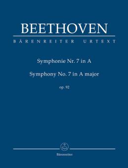 Symphony No. 7 A Major op. 92 