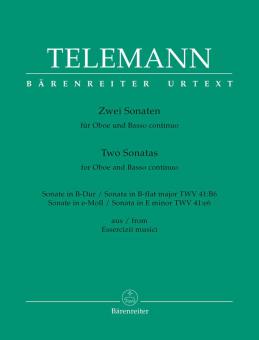 Zwei Sonaten Standard