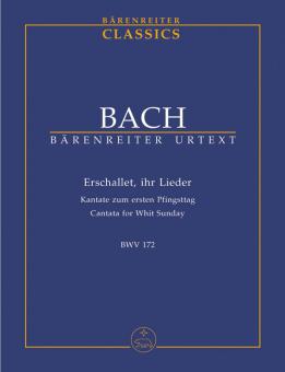 Erschallet, ihr Lieder 