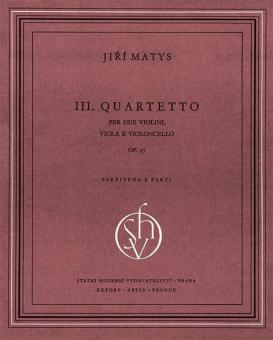 Streichquartett Nr. 3 