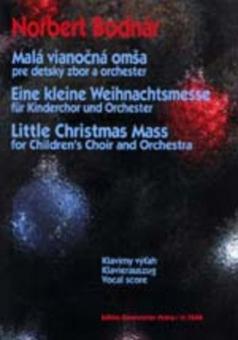 Eine kleine Weihnachtsmesse 
