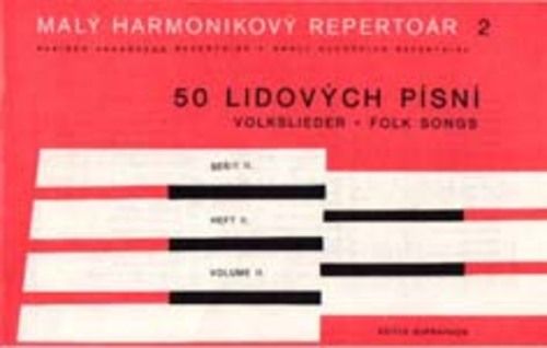 50 Volkslieder 2 