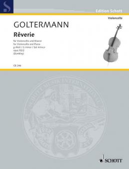 Rêverie G Minor Op. 92/2 Standard