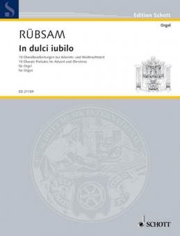 In dulci iubilo Standard