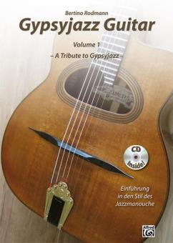 Gypsyjazz Guitar Vol. 1 