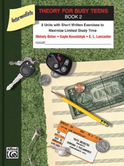 Theory for Busy Teens Book 2 