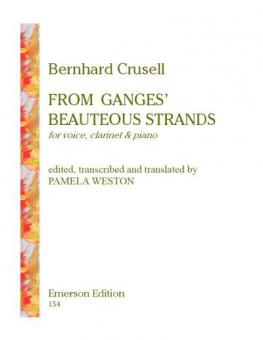 From Ganges' Beauteous Strands 