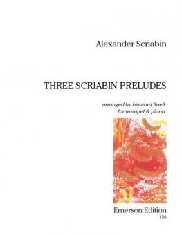 Three Preludes 