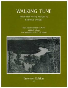 Walking Tune Swedish Folk Tune 
