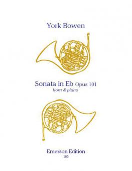 Sonata in Eb op.101 