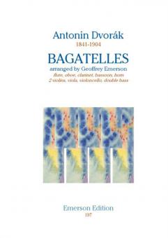 Bagatelles Nos.1,2,3,5 