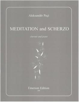 Meditation & Scherzo 