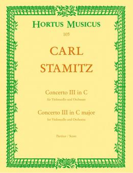 Konzert Nr. 3 C-Dur 