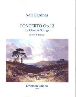 Oboe Concerto 