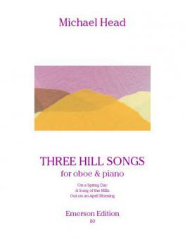 Three Hill Songs 