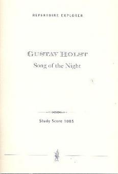 Song of the Night op. 19, Nr.1 