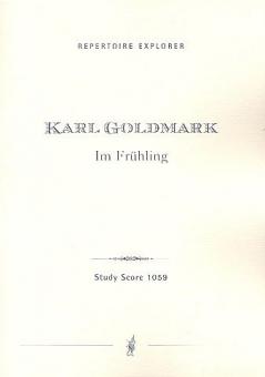 Im Frühling op. 36 