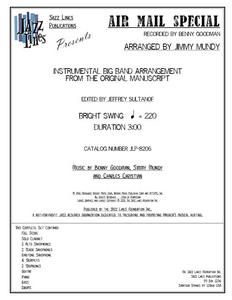 Air Mail Special 