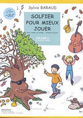 Solfier pour Mieux Jouer Vol. 3 