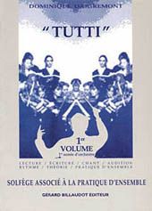 Tutti Vol. 1 