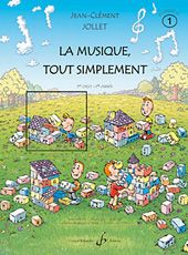 La Musique Tout Simplement Vol. 1 
