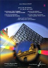 Jeux de Rythmes et Jeux de Cles Vol. 8 