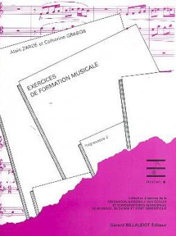 Exercices de Formation Musicale 