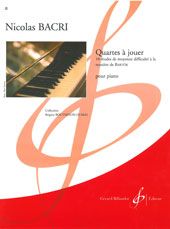 Quartes a Jouer 