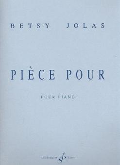 Piece Pour 