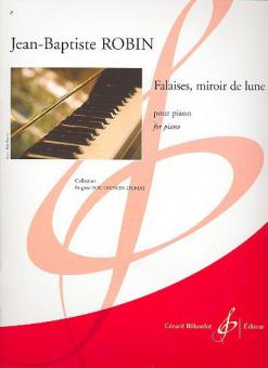 Falaises, Miroir de Lune 