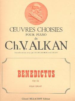 Benedictus op. 54 