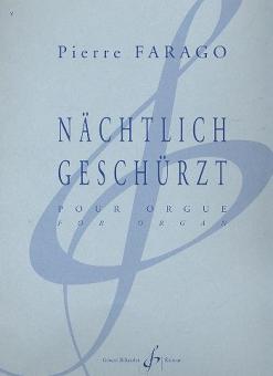 Nächtlich Geschürtz 