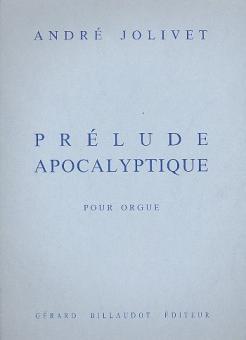 Prelude Apocalyptique 