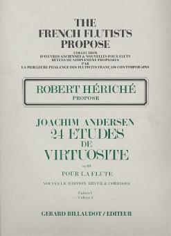 24 Etudes de Virtuosite Op. 60 Vol. 2 