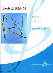 24 Caprices Op. 26 