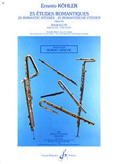 25 Etudes Romantiques Op. 66 