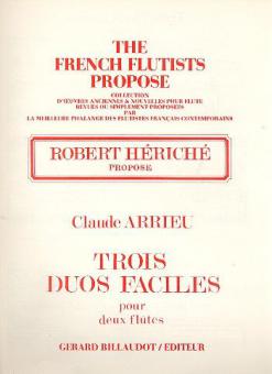 3 Duos Faciles 